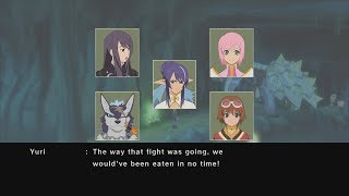 Tales of Vesperia Definitive Edition  127  The Weasand of Cados 36 Exploration [upl. by Nonnarb]