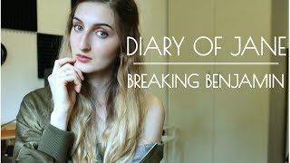 Breaking Benjamin  Diary of Jane Avaya Cover [upl. by Wheaton]