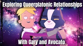 Garycato A Queerplatonic Reading of Final Space RenewFinalSpace [upl. by Nedyaj135]