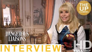 Paloma Faith interview Dangerous Liaisons [upl. by Ahseid]