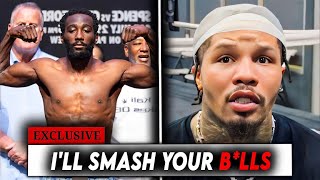 quotGervonta Davis Fires a Brutal Warning at Terence Crawford Id Stop Him at 147quot [upl. by Baum]