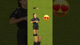 Players vs Female Referees shorts [upl. by Tyrone479]