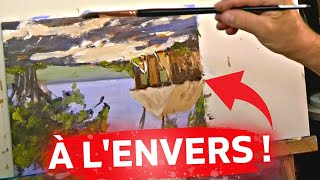 Conseils Pratiques Pour SIMPLIFIER Vos Peintures  Astuces pour Débutant [upl. by Irneh]