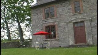 Stone House in Cratloe County Clare Ireland [upl. by Nylram]