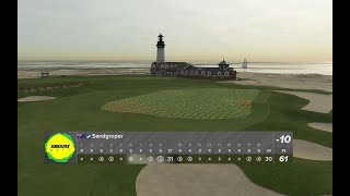 PGA TOUR 2K23  Manhanset Point [upl. by Sivam353]