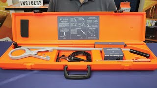 Tempo 501 Tracker II Cable Locator Training Video [upl. by Aynad711]