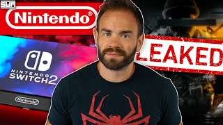 Nintendo Faces Next Generation Pressure amp A Huge Leak Hits One of 2024s Biggest Game  News Wave [upl. by Boyt]