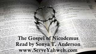 The Gospel of Nicodemus audio book [upl. by Gnort]