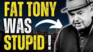 Fat Tony Salerno was NOT INTELLIGENT claims Informant  PLUS other RARE info on Genovese mobster [upl. by Utir620]