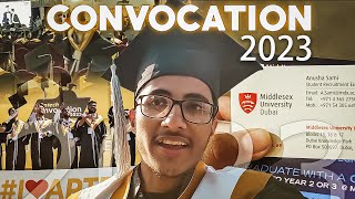 CONVOCATION VLOG 😍 FINALLY APTECH COMPLETED😉 FULL VLOG vlog convocation2023 aptech celebration [upl. by Diad]