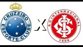 Copa União 1987 Cruzeiro x Internacional 2o jogo semifinal [upl. by Llabmik]