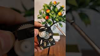 Gearbox assembly  Dc Motor  dcmotor tech youtubeshorts motor fan diy [upl. by Sillig313]