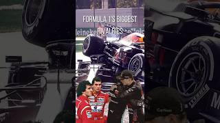 Inside F1s 3 Biggest amp Legendary Rivalries [upl. by Gracye]