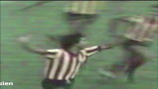 Club Africain 01 Espérance sportive de Tunis  Le But EST vs CA Tunis Derby 1981 [upl. by Siraved]