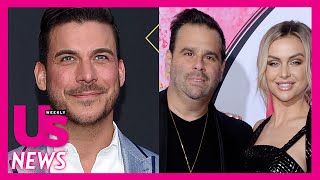 Jax Taylor Isnt Sure He’d Be Allowed to Attend Lala Kent’s Wedding After ‘Vanderpump Rules’ Exit [upl. by Ikkin]