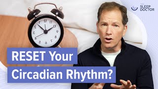 Can you reset your circadian rhythm [upl. by Rehsa]