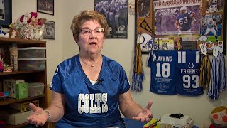 Colts season ticket holders ready for kickoff [upl. by Kaleb]