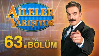 Aileler Yarışıyor  63 Bölüm  Ufuk Özkan  TRT 1 [upl. by Merri]