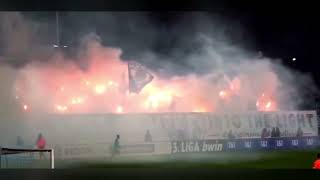 1860 München  Dortmund 2  Pyro der 1860Fans [upl. by Malorie174]