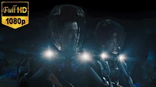 The Meg 2 The Trench 2023  Exploring the trench scene 23 HD 1080p [upl. by Alina]