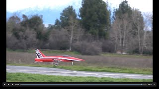 Davids The Jetguy Carf Bolt turbine jet flight Apollo 2 26 23 [upl. by Dillon753]