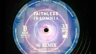 FAITHLESS  Insomnia dj quicksilver remix Kadoc the night sessions [upl. by Ihtak]