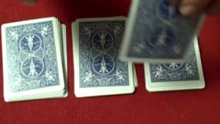 The Prediction  Beginner Card Trick Tutorials [upl. by Annaert41]