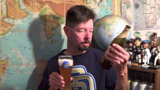 Louisiana Beer Reviews Franziskaner HefeWeissbier [upl. by Winchester]