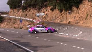 Rally Lloret de Mar 45 février 2022 [upl. by Ramilahs615]