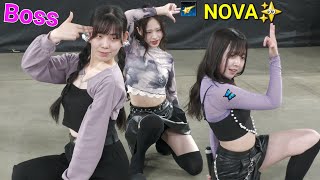 【NOVA】札幌ミュージック＆ダンス・放送専門学校 SSM SAPPORO パフォーマンス ① EZOist JAPAN 2024 8月18日 大和ハウスプレミストドーム札幌ドーム [upl. by Utter]