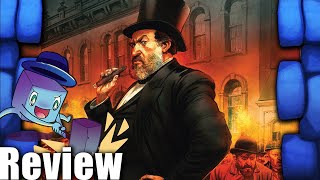 Tammany Hall Review  with Tom Vasel [upl. by Alisun]