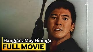 Hanggat May Hininga FULL MOVIE  Phillip Salvador [upl. by Ainomar]