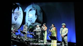 LÍGIA TOM JOBIM COM ORQUESTRA SOM LIVRE COM quotSHELLEY KATZ quot HIGH QUALITY SOUND MODEL [upl. by Litta]