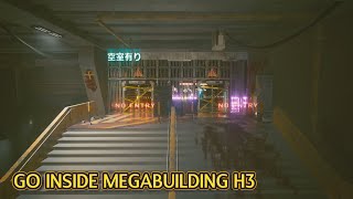 Go Inside Megabuilding H3 [upl. by Brenk50]