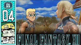 3 Luftpiraten schlagen sich durch Final Fantasy 12 das Remaster  Penelo 4 [upl. by Huxham]