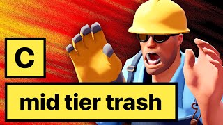 Engie is NOT Best in 100 player Class Wars [upl. by Aicilaanna]