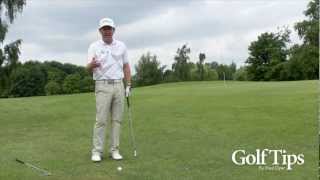 Leadbetter TV  Pitch amp Lob 2  Strategy Golf Tips [upl. by Phillie]