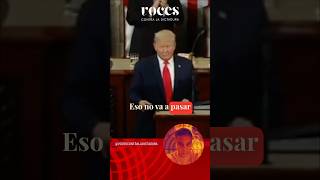 ¡REUNIÓN DE TRUMP CON MADURO ¡ESO NO VA A PASAR [upl. by Ayanahs]