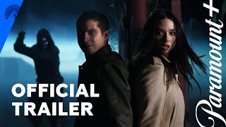 Teen Wolf The Movie  Official Trailer  Paramount [upl. by Okia]