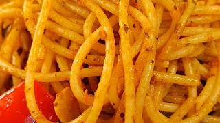 Spaghetti Perfection Make Authentic Italian Pasta at Home  kids Special Pasta [upl. by Meekar543]