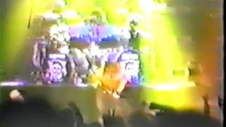 Pantera Live 1988 FULL SHOW [upl. by Enaamuj763]