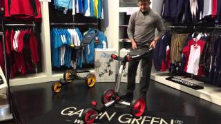 Explaining the TriLite Push Cart Features [upl. by Livvi]