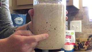 Sourdough Bread Recipe  Bread Machine [upl. by Baruch]