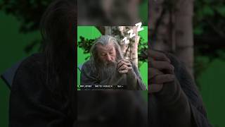 When Ian McKellen FELL ASLEEP while filming the Hobbit funny [upl. by Elery]