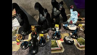 Meta Madness  Heroclix  Animal Vs Ruler  Final [upl. by Thetes]