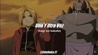 Fullmetal Alchemist Opening 1  Melissa  Sub Español [upl. by Hachmin484]