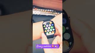 Smartwatch Review 💥❤️💫 smartphone unboxing smartwatchgadgetaccessoriesgadgetreview [upl. by Jackelyn]