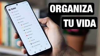 5 APPs para Organizar tu Día y Ser Más Productivo [upl. by Aivax]