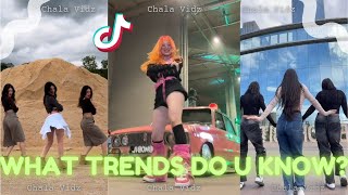 WHAT TRENDS DO YOU KNOW  TikTok Dance Challenge Compilation of 2024 NEW Trending dance tiktok [upl. by Acilegna791]