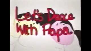 Locomotion  Promo Lets Dance With Papa [upl. by Zetrok]